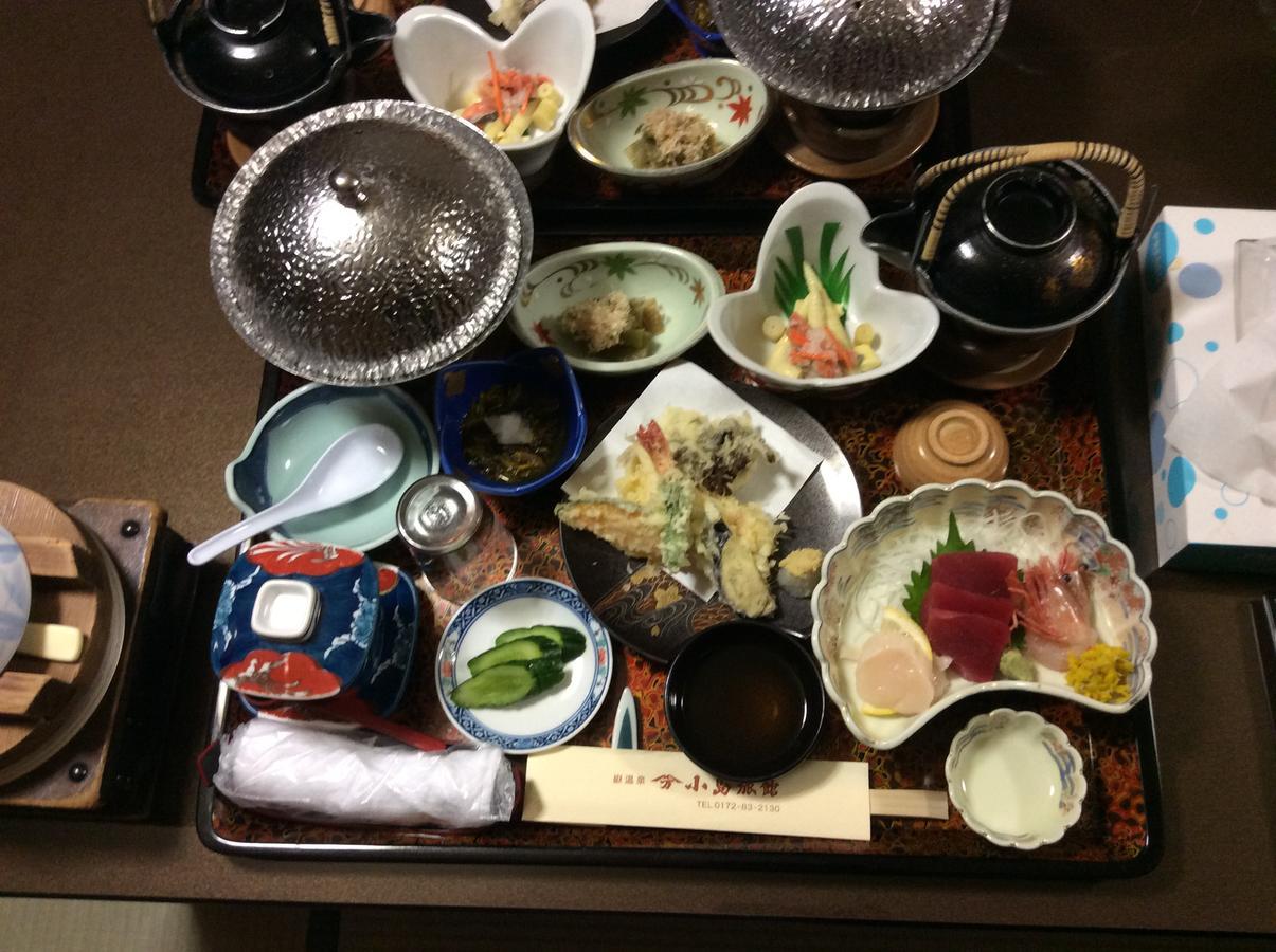 Kojima Ryokan Hirosaki Eksteriør bilde