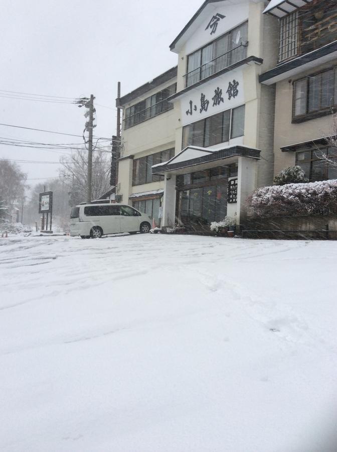 Kojima Ryokan Hirosaki Eksteriør bilde