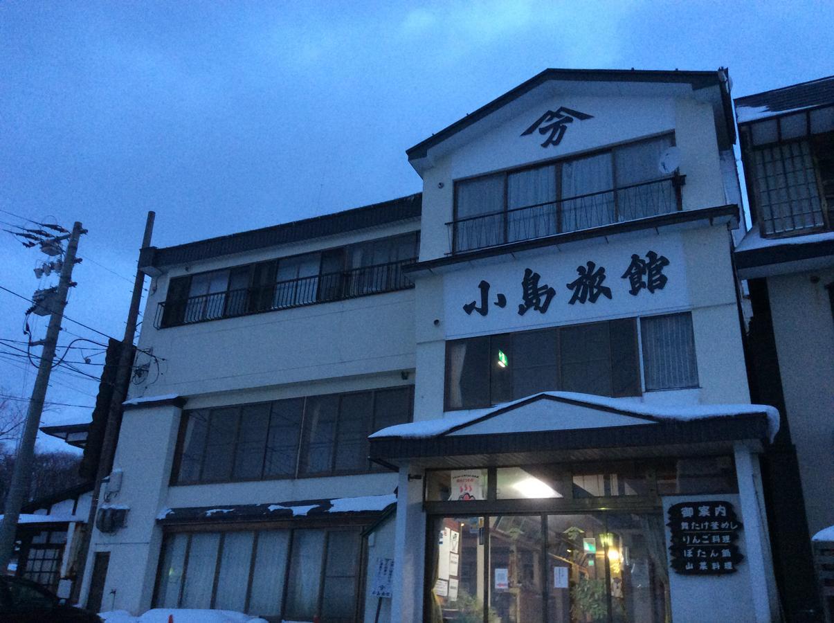 Kojima Ryokan Hirosaki Eksteriør bilde