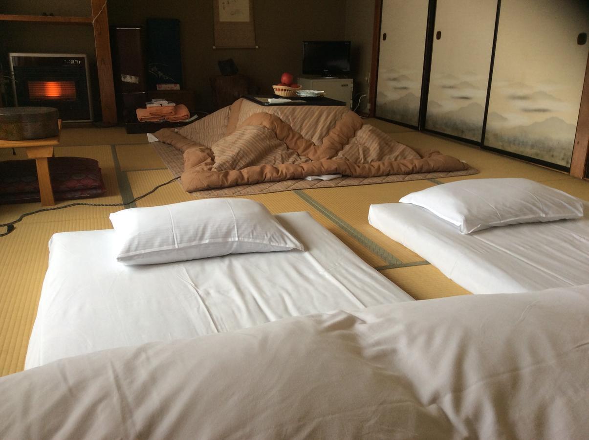 Kojima Ryokan Hirosaki Eksteriør bilde